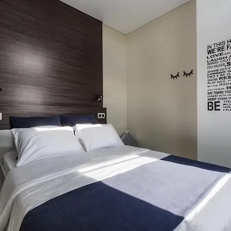 Apartment Aparton Nezavisimosti Prospekt 53 Minsk