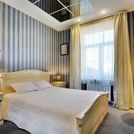Apartment Aparton Nezavisimosti Prospekt 53